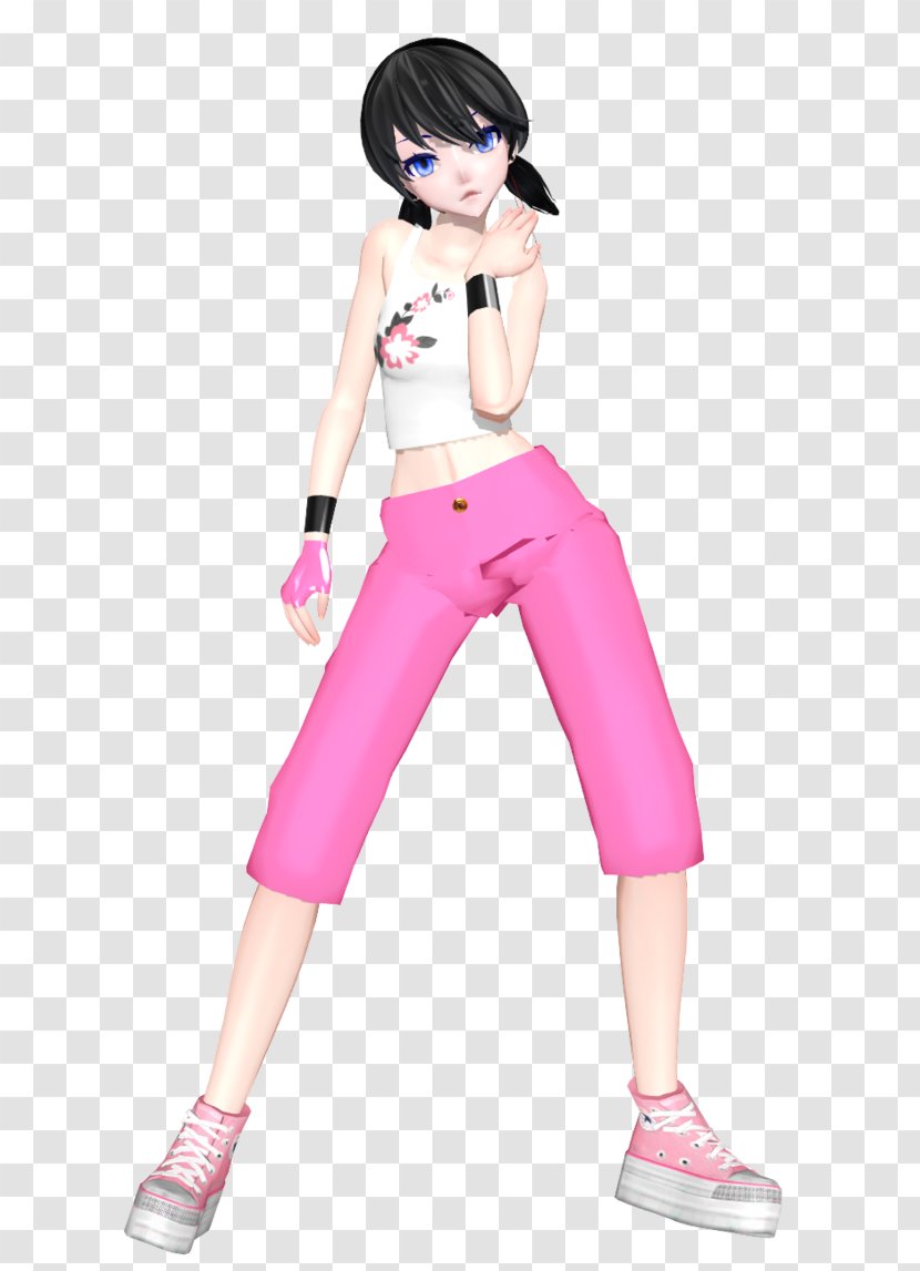 Marinette Dupain-Cheng Miraculous Ladybug Breakdancing 0 - Silhouette Transparent PNG