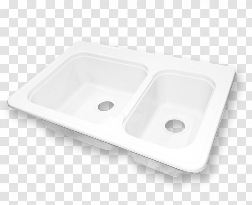 Kitchen Sink Bathroom Angle - Hardware Transparent PNG