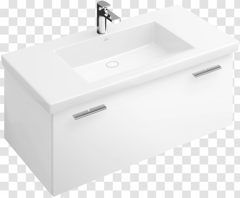Bathroom Cabinet Sink Furniture Drawer - Accessory Transparent PNG