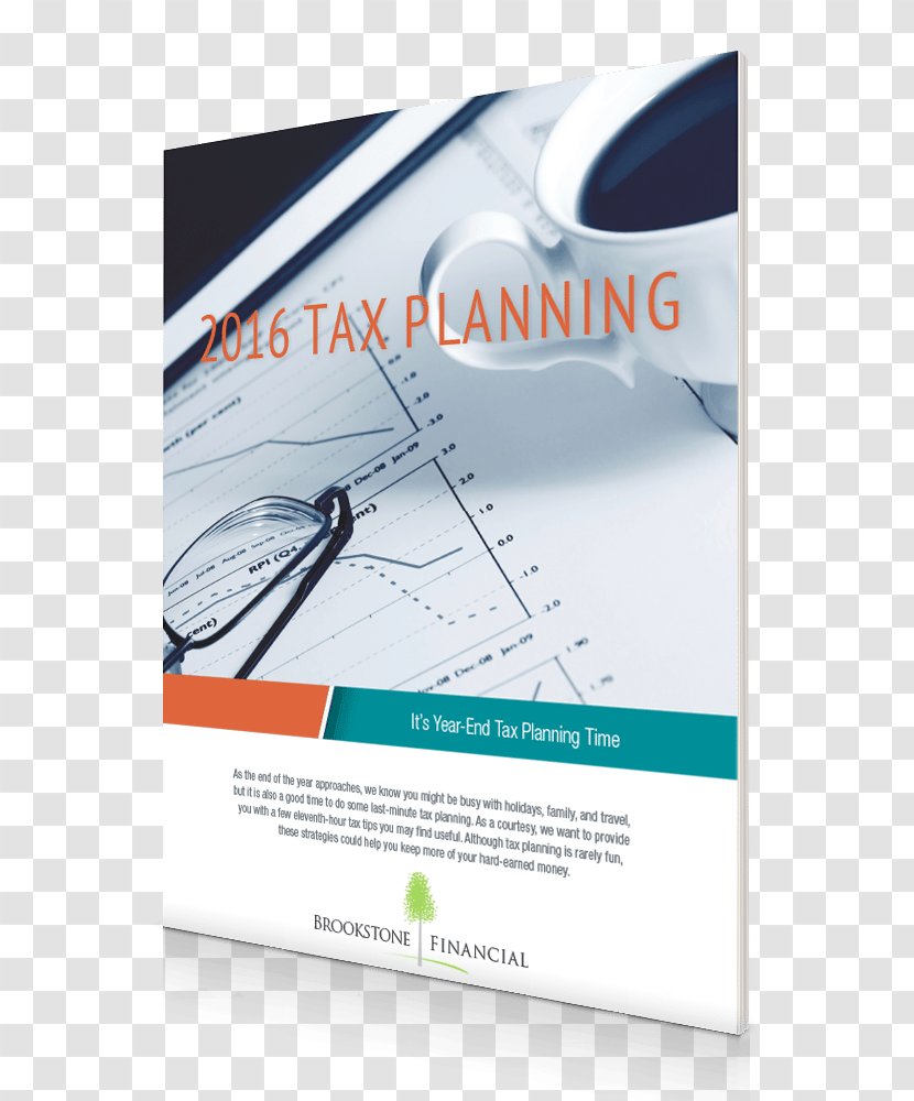 Product Design Graphic Brand - Tax Planning Transparent PNG