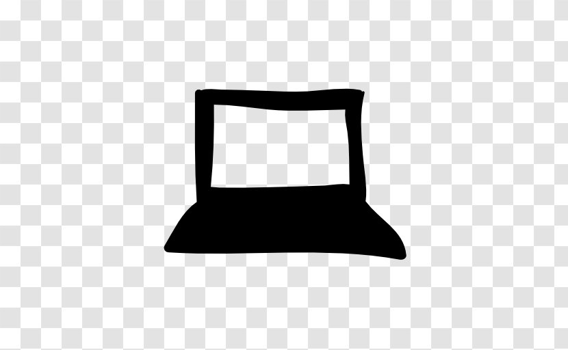 Laptop Download - Rectangle Transparent PNG