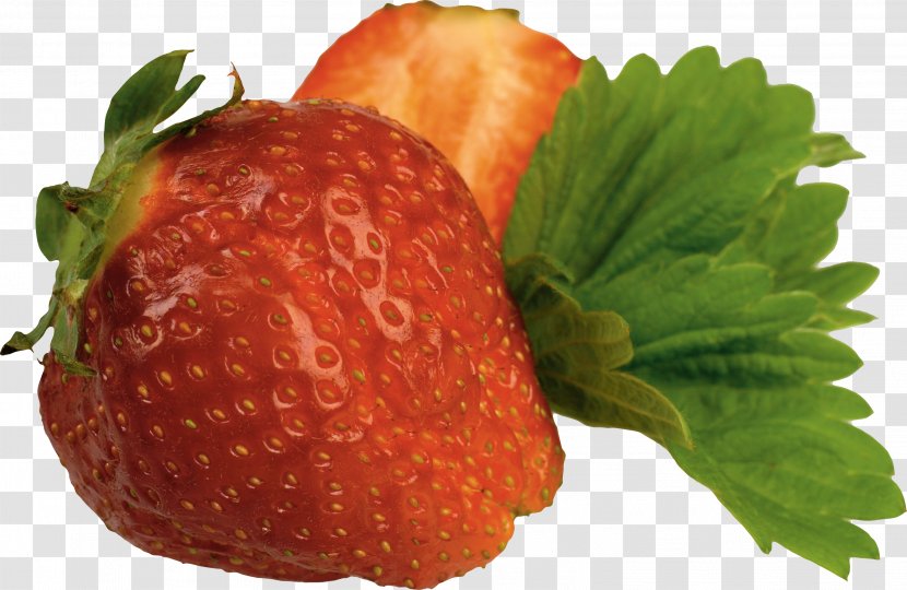Ice Cream Musk Strawberry Food Fruit Transparent PNG