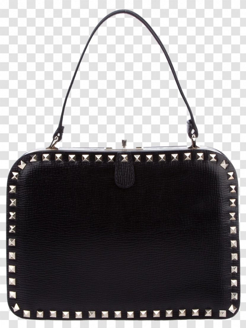 Valentino SpA Messenger Bags Handbag T-shirt - Leather - Bag Transparent PNG