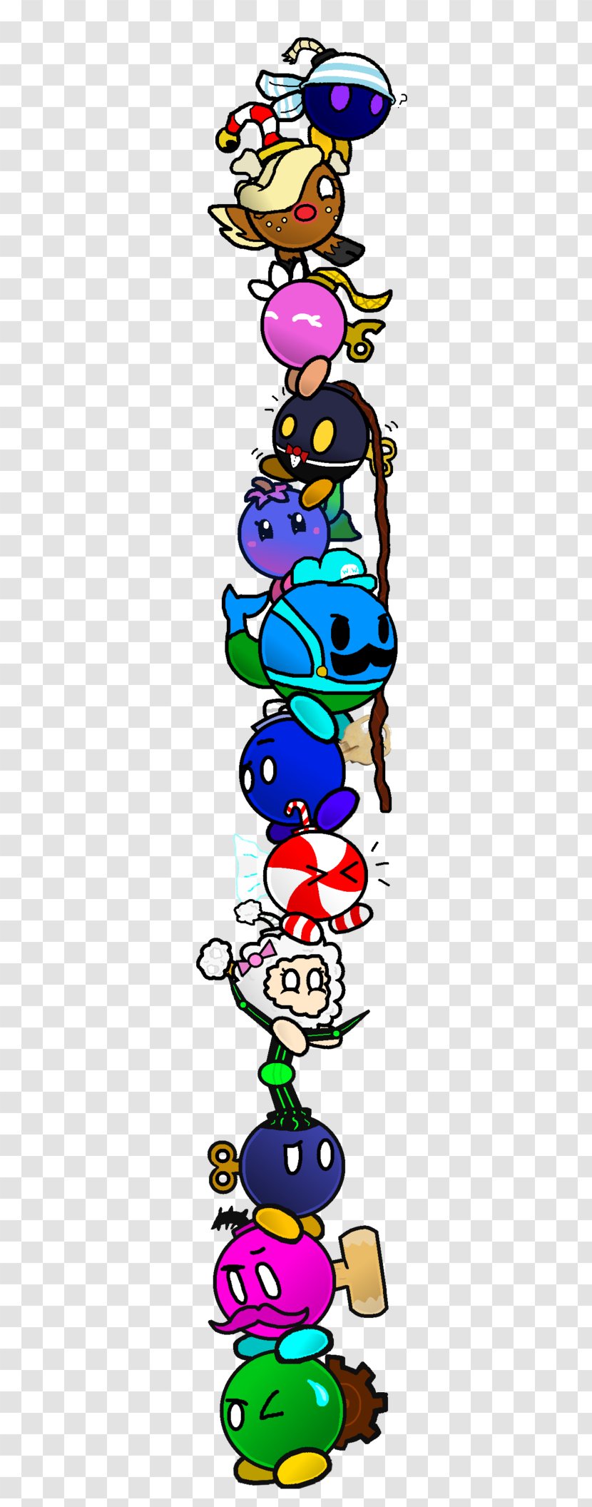 Clip Art Museum Illustration Artist - Community - Omb Squad Transparent PNG