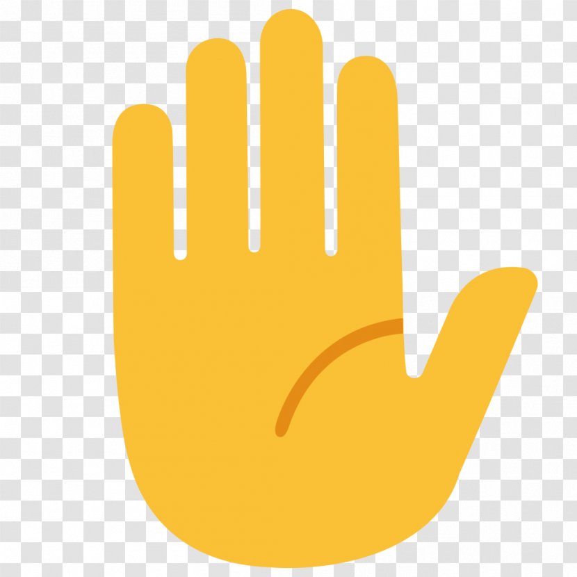 Cut-resistant Gloves Emoji Test APK Hand - Model Transparent PNG