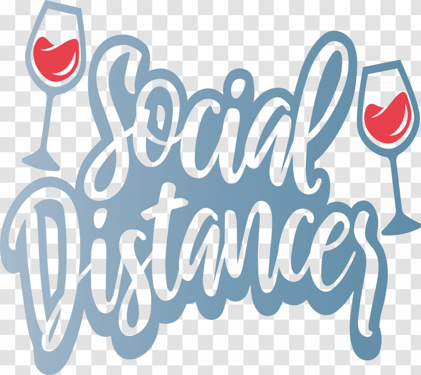 Social Distance Transparent PNG