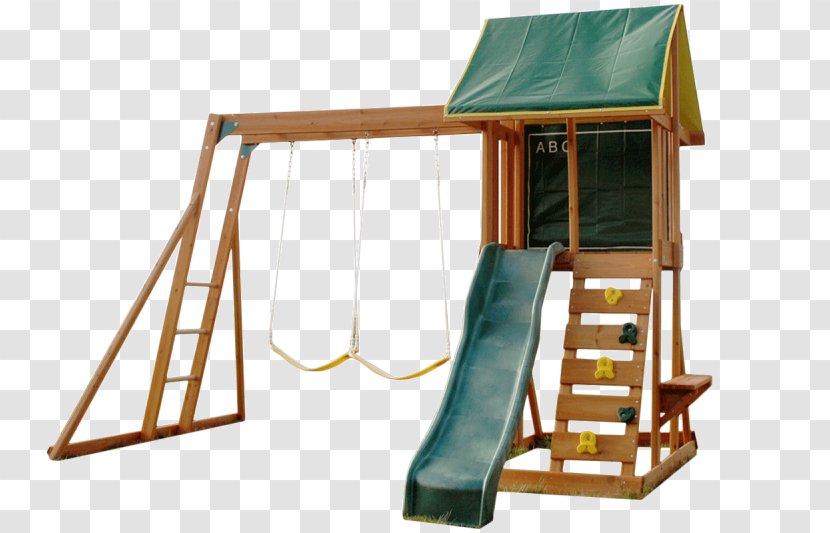 Swing Playground Slide Jungle Gym Child - Wood Transparent PNG