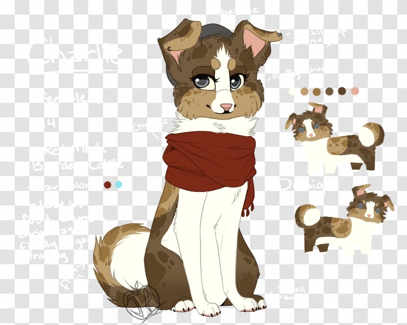 Cat Dog Mammal Fur - Cartoon Transparent PNG
