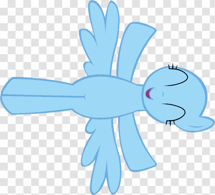 Rainbow Dash Applejack Animation - Tree - Flies Transparent PNG