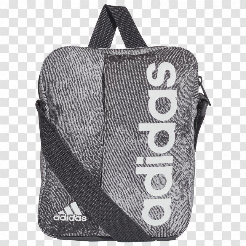 Adidas Handbag Clothing Accessories Grey Transparent PNG