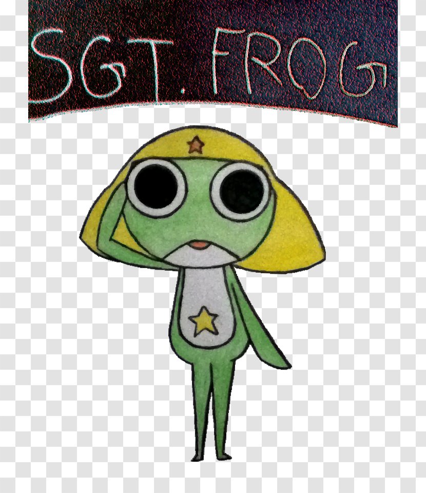 Frog Reptile Cartoon Character Transparent PNG