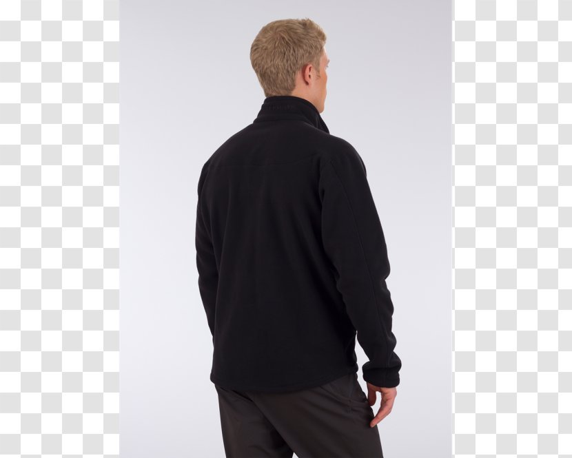 Sleeve Neck - Sweater - Fourvelocity Transparent PNG