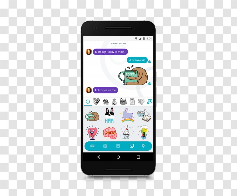 Google Allo Messaging Apps Instant Mobile App Assistant Transparent PNG