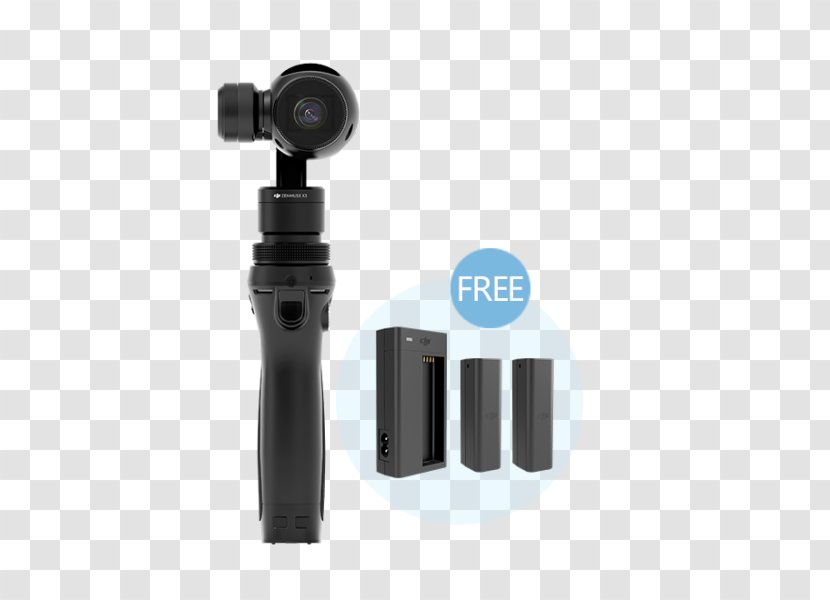 Osmo Phantom Gimbal Mavic Pro Camera Transparent PNG