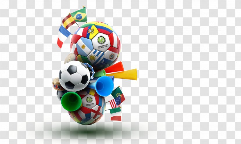 FIFA World Cup Football - Pitch Transparent PNG