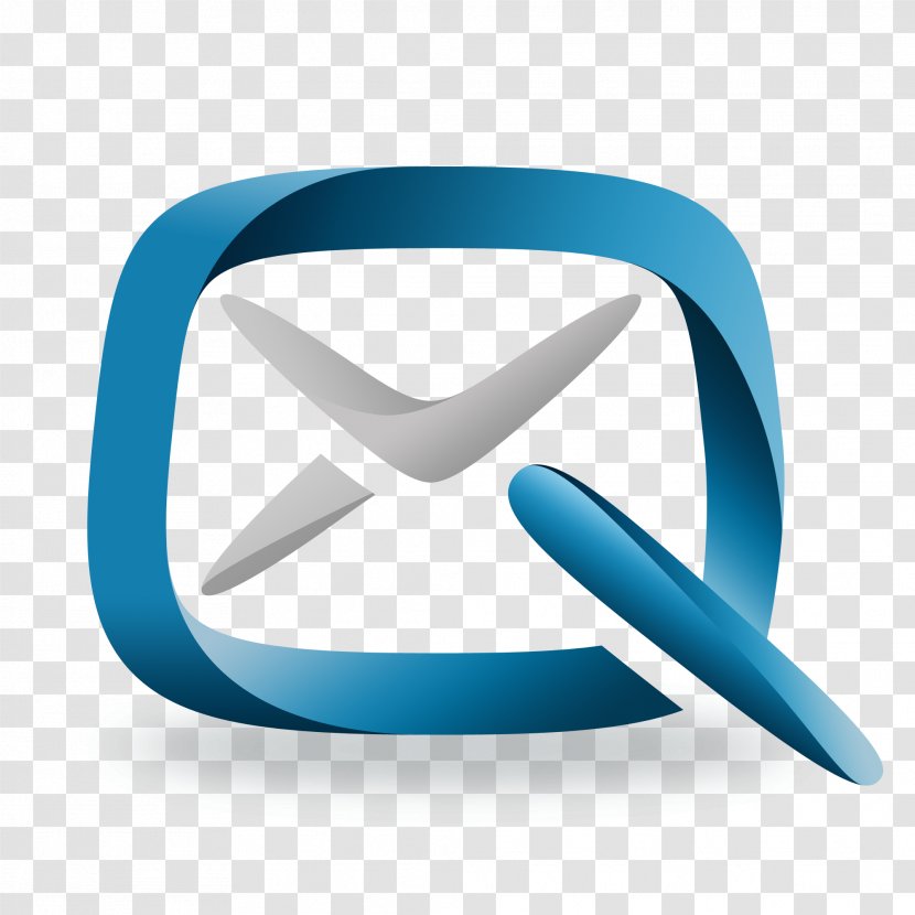 Qmail Email Alias Domain Name Web Hosting Service - Mail - Cloud Transparent PNG
