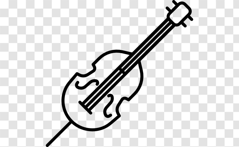 Musical Instruments Drawing Guitar Trumpet - Flower Transparent PNG