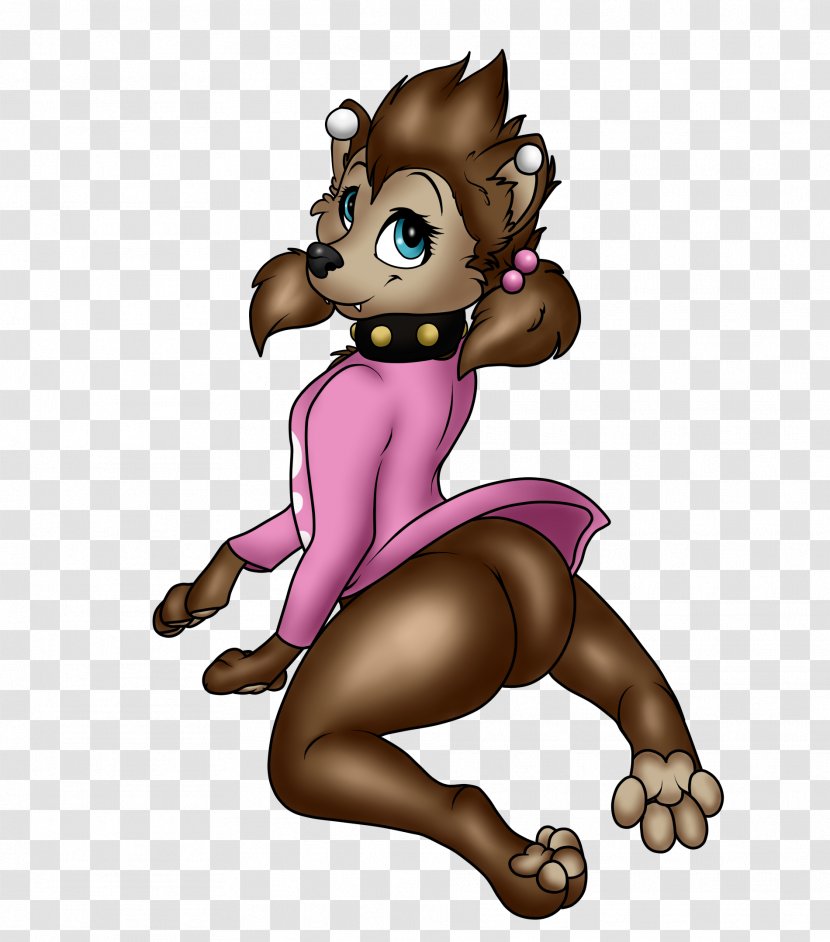 Cat Mammal Dog Carnivora Pet - Cartoon - Werewolf Transparent PNG