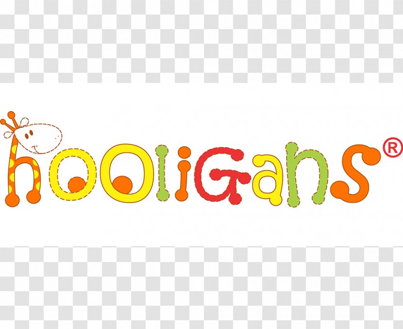 Logo Brand Children's Clothing - Yellow - Design Transparent PNG