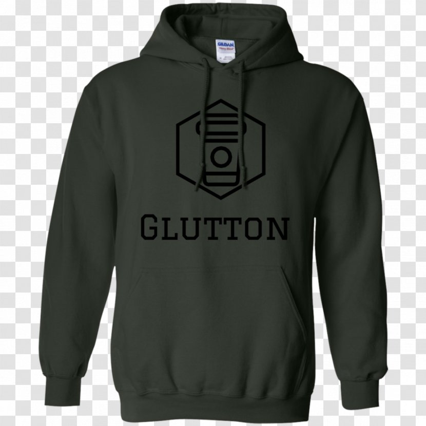 Hoodie T-shirt Gildan Activewear Sweater - Brand Transparent PNG