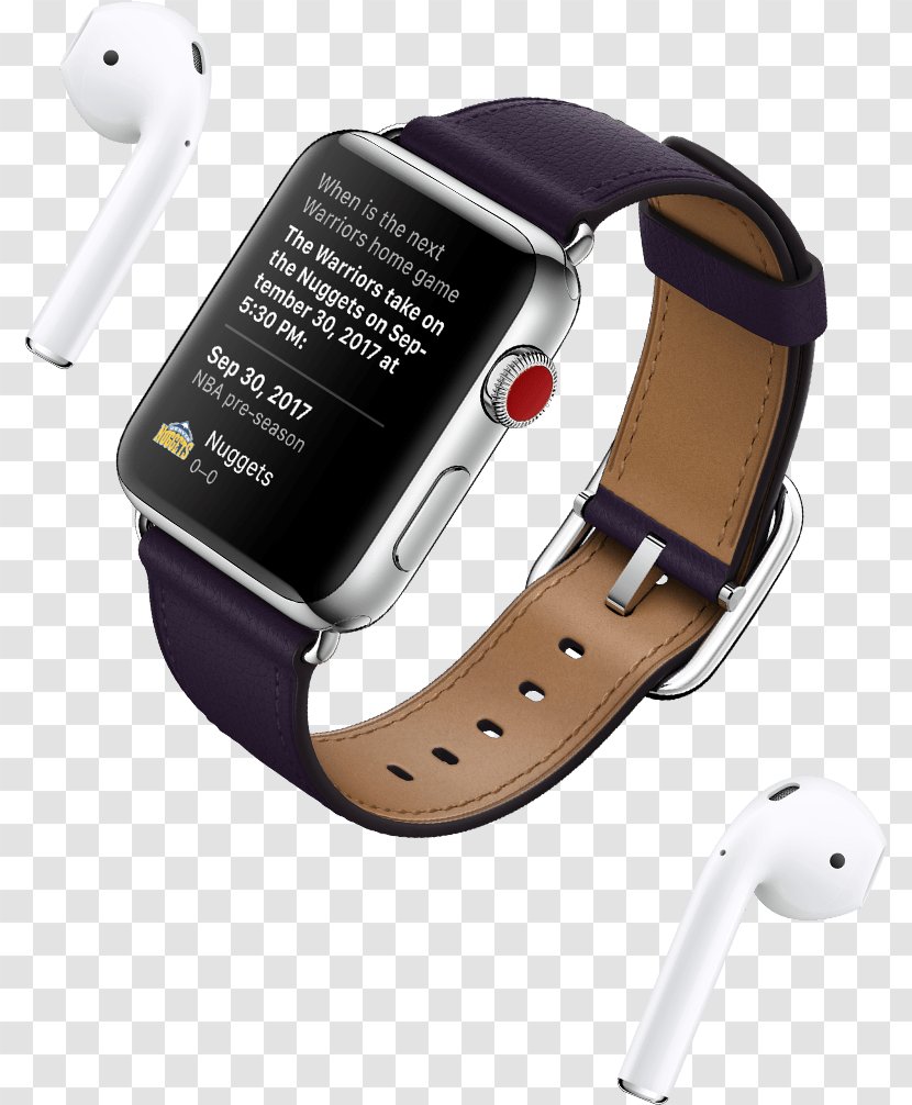 Apple Watch Series 3 Smartwatch 1 - Harvey Norman Transparent PNG