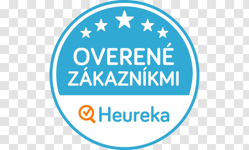Heureka.cz Customer Brand Logo Trade - Heurekacz Transparent PNG