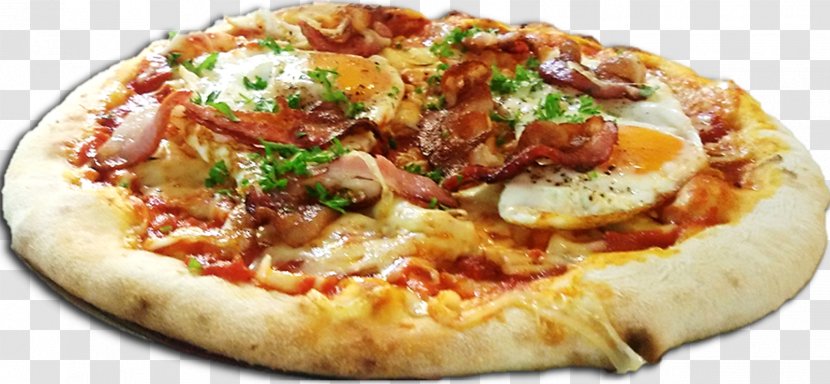 California-style Pizza Sicilian American Cuisine Vegetarian Transparent PNG