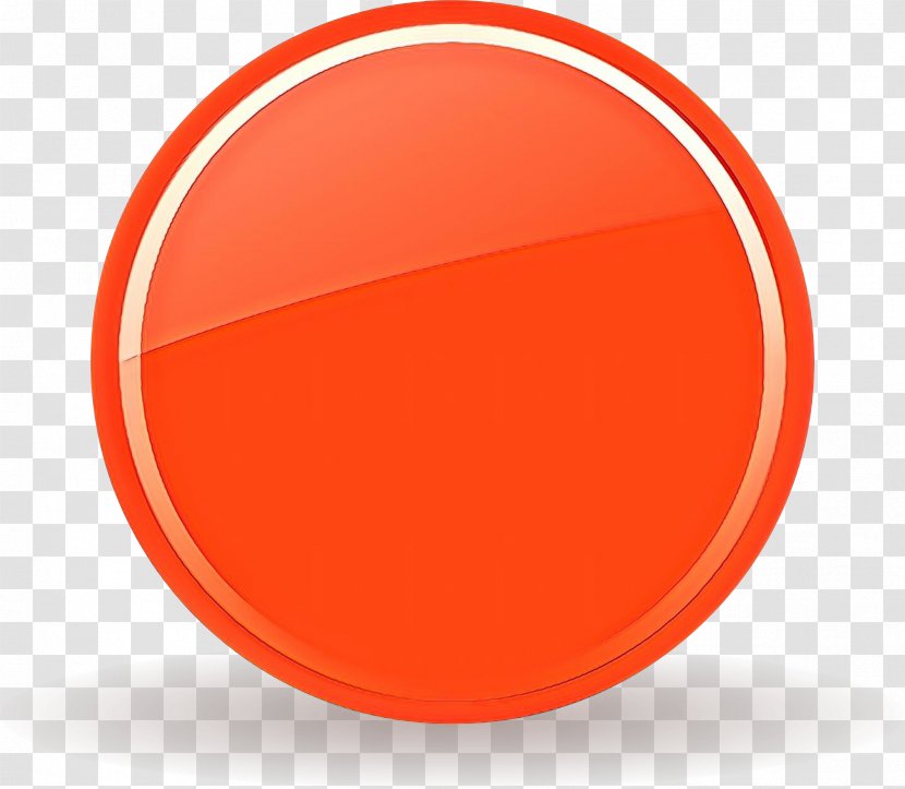 Red Circle - Orange - Yellow Transparent PNG