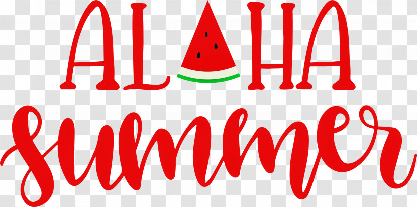 Aloha Summer Summer Transparent PNG