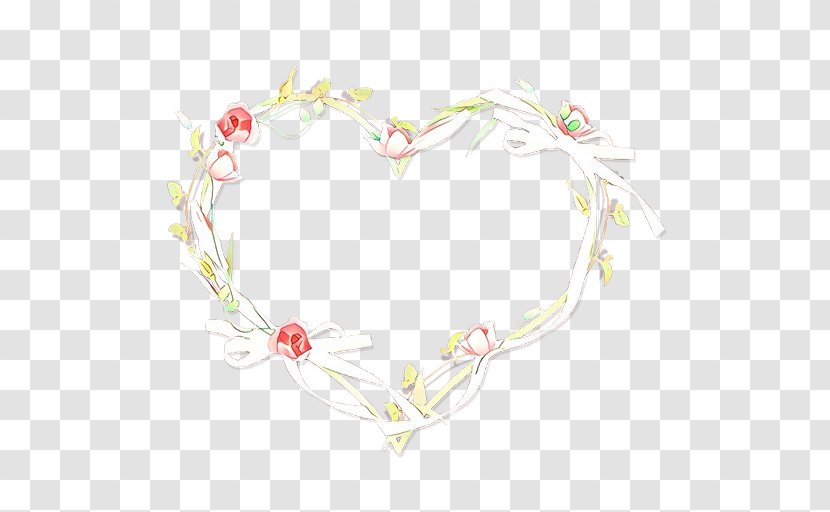 Heart Plant Flower Transparent PNG