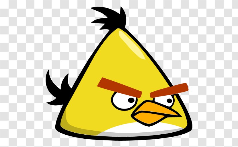 Angry Birds Star Wars Rio Clip Art - Bird - Cliparts Transparent PNG