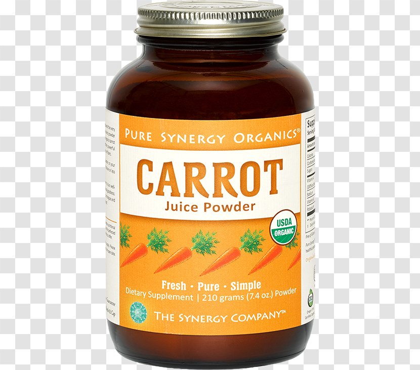 Orange Juice Coconut Water Carrot Organic Food - Simply Company Transparent PNG