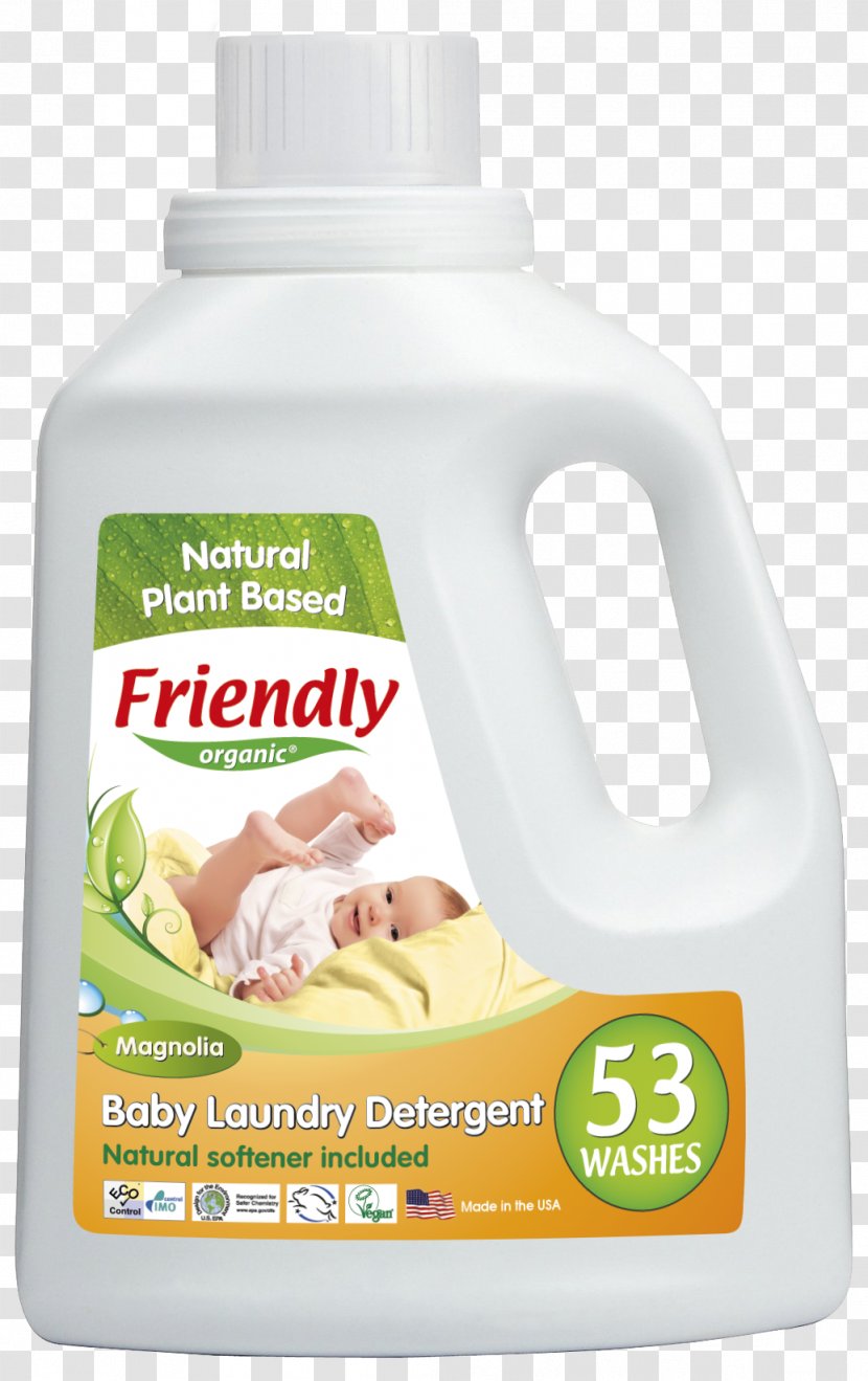Organic Food Laundry Detergent Towel - Child - Washing Transparent PNG