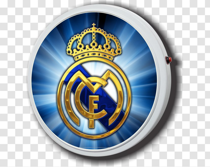 Real Madrid C.F. Desktop Wallpaper Atlético - Cf - Madri Transparent PNG