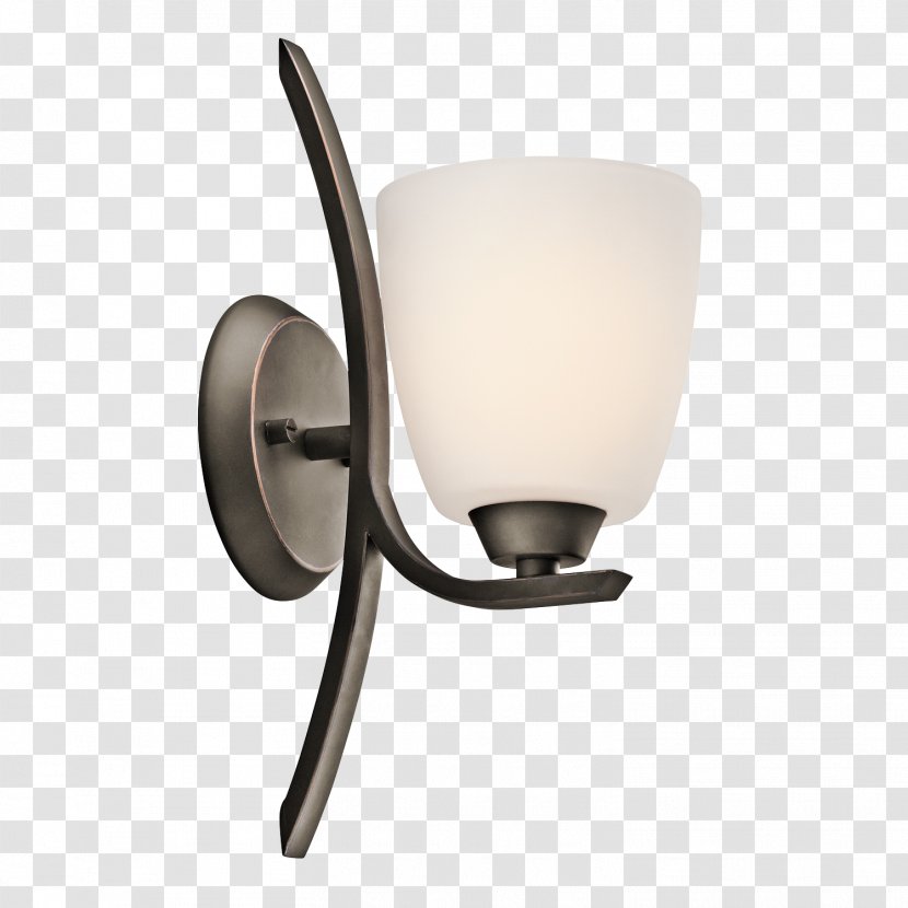 Light Fixture Sconce Lighting Pendant - Wall Transparent PNG