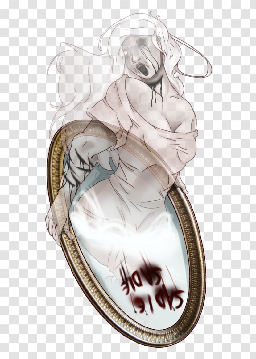Animated Cartoon Legendary Creature - Drawing - Mirror Transparent PNG