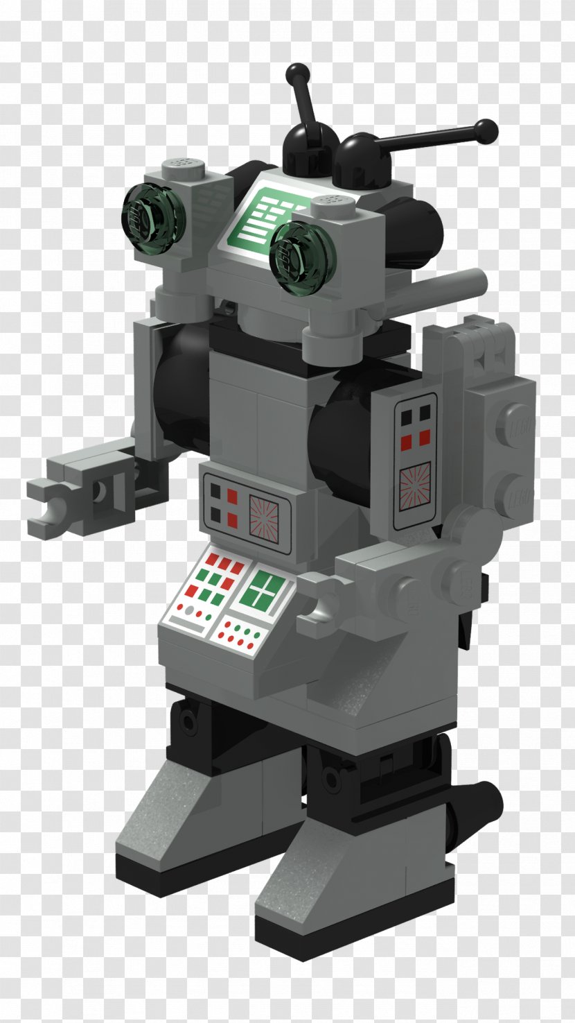 Robot LEGO Science Fiction - Tool - BOTÃO Transparent PNG
