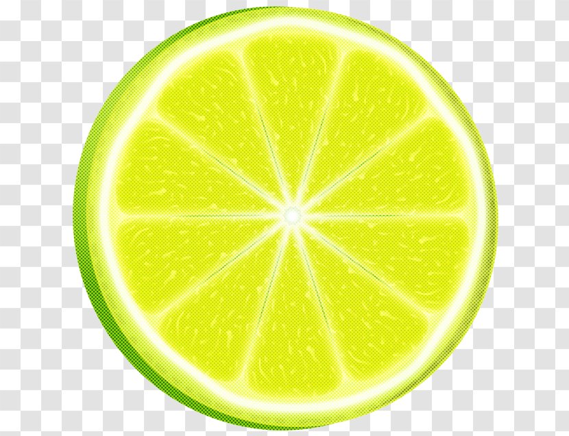 Green Citrus Lemon Lime Key - Yellow - Sweet Citric Acid Transparent PNG