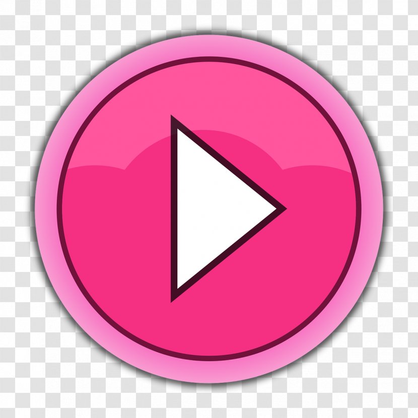 Clip Art Android Application Package Video Image - Symbol - Button Transparent PNG