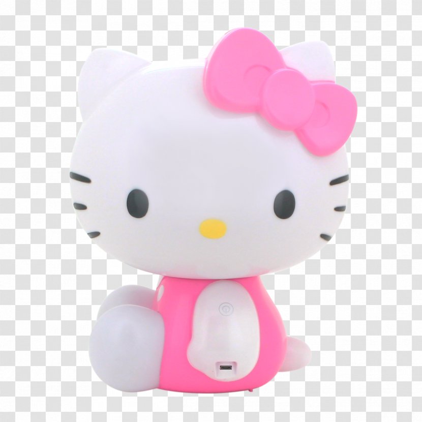 Stuffed Animals & Cuddly Toys Technology - Pink - Hello Kitty Transparent PNG