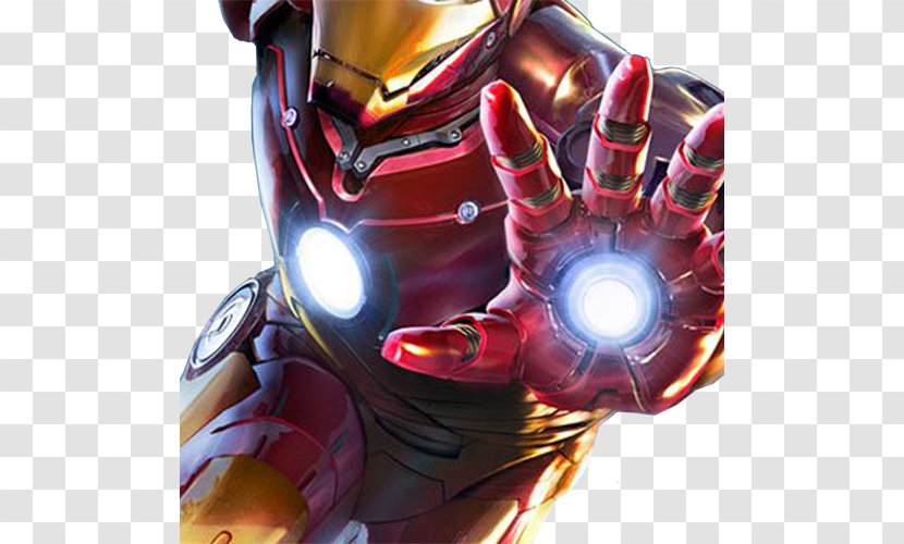 The Iron Man Hulk Captain America Spider-Man - Ironman Transparent PNG