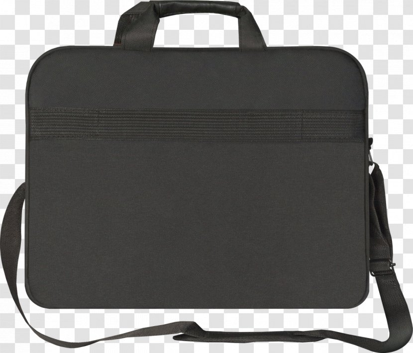 Briefcase Messenger Bags - Black - Bag Transparent PNG