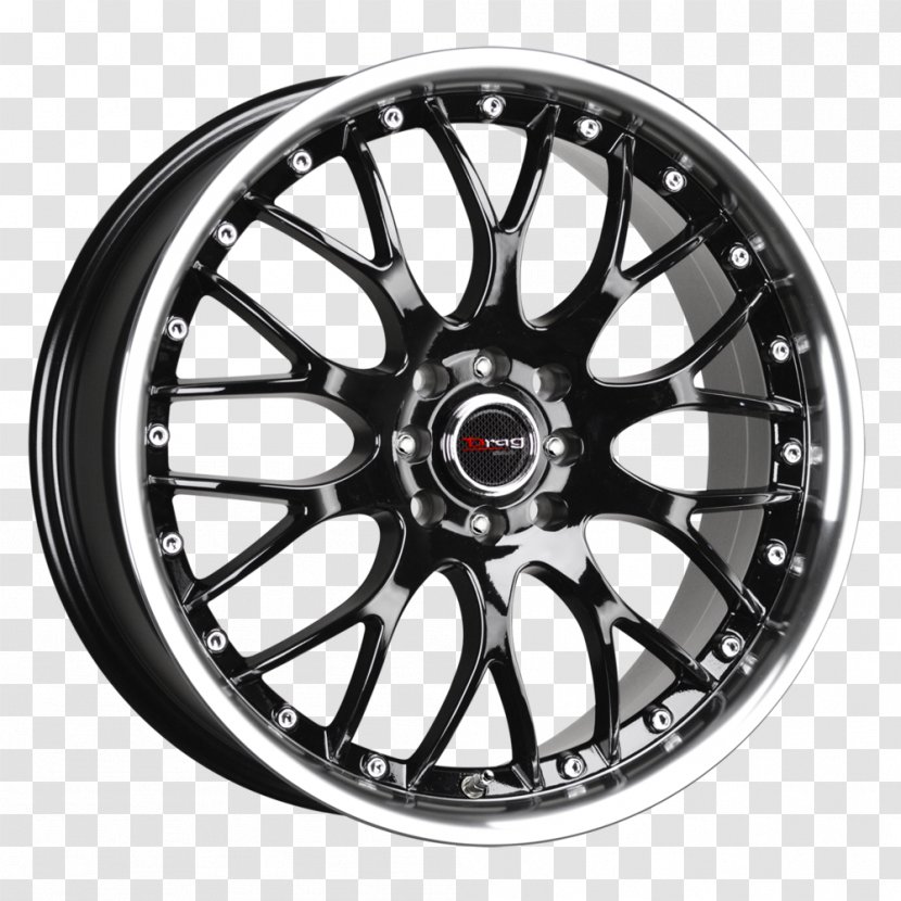 Car Alloy Wheel Rim Momo Transparent PNG