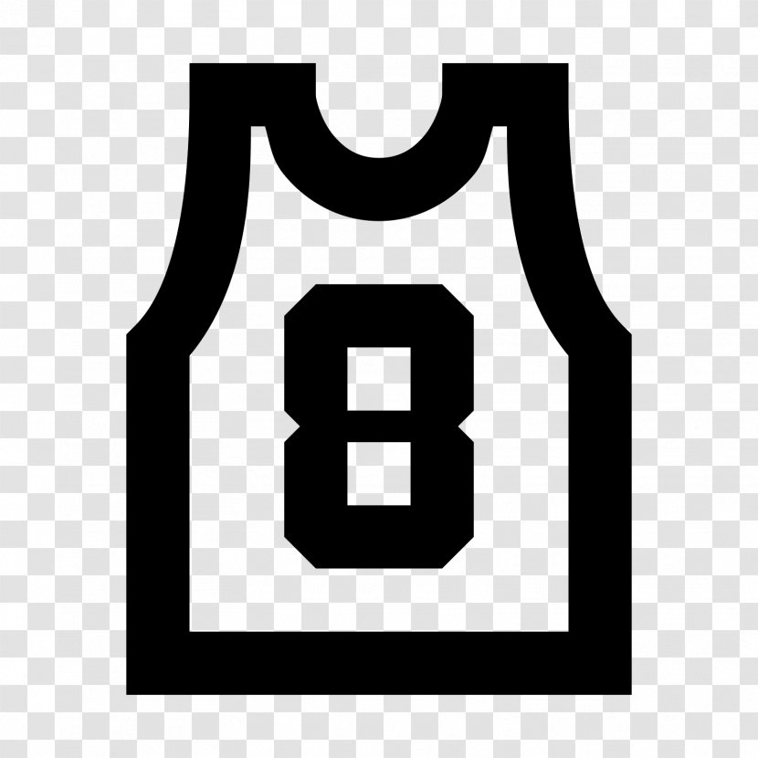 Basketball T-shirt - Logo Transparent PNG