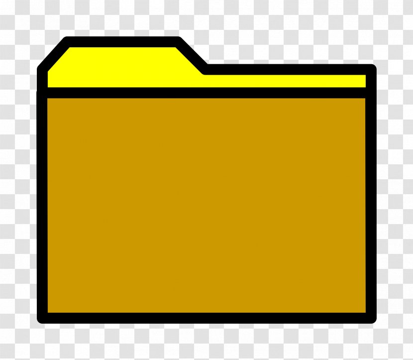 File Folders Directory Clip Art - Text Transparent PNG