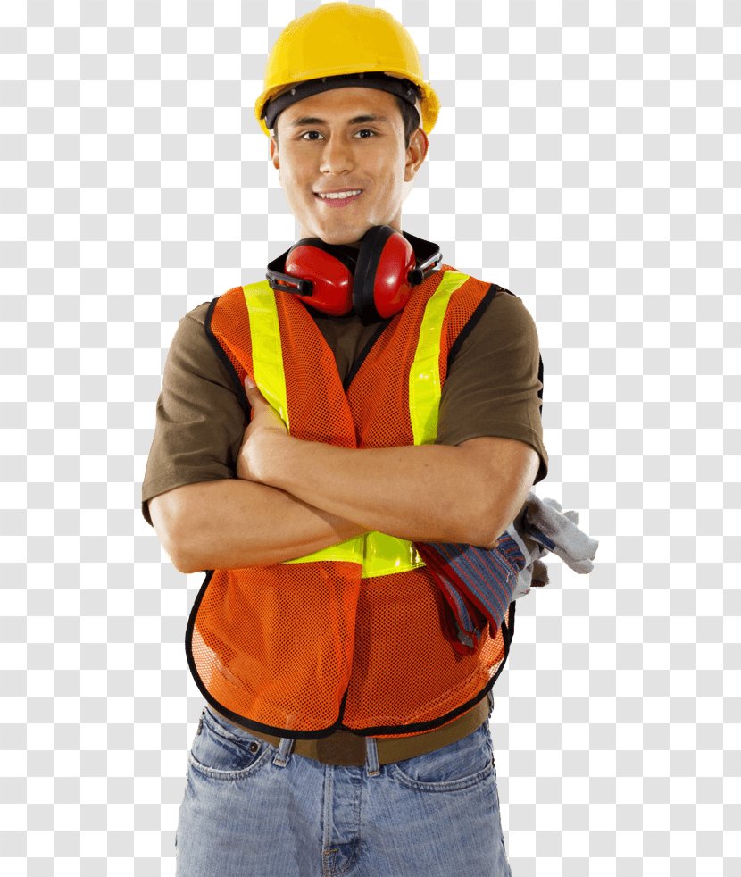Architectural Engineering Construction Worker Laborer Site Safety General Contractor - Building Transparent PNG