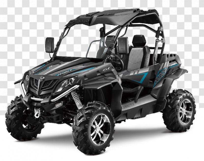 Car Side By All-terrain Vehicle Motorcycle Dune Buggy - Bumper Transparent PNG