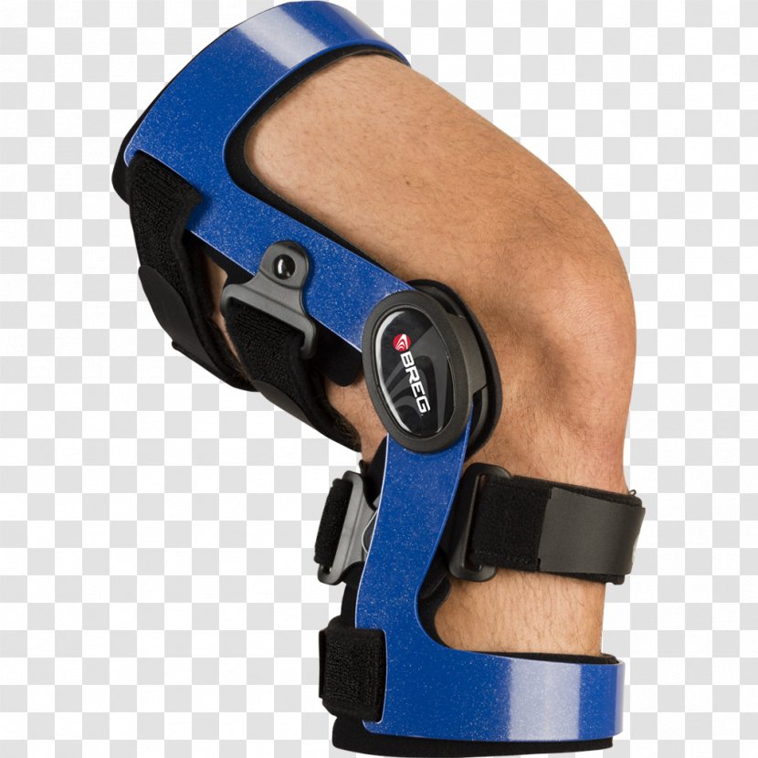 Knee Anterior Cruciate Ligament Orthotics Breg, Inc. Posterior - Joint Transparent PNG