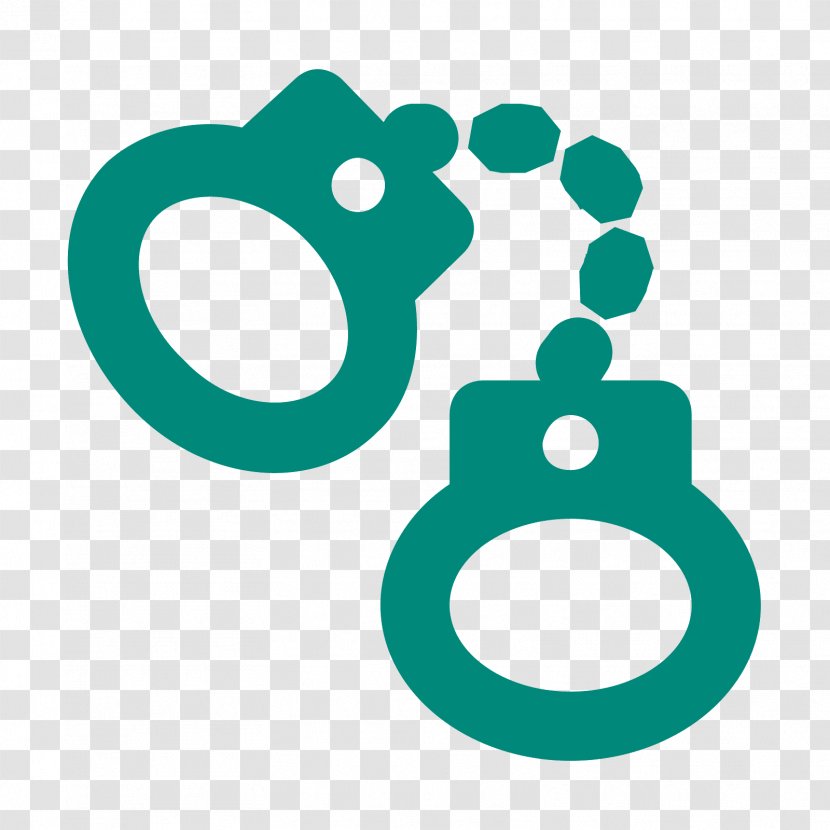 Handcuffs Clip Art - Heart Transparent PNG