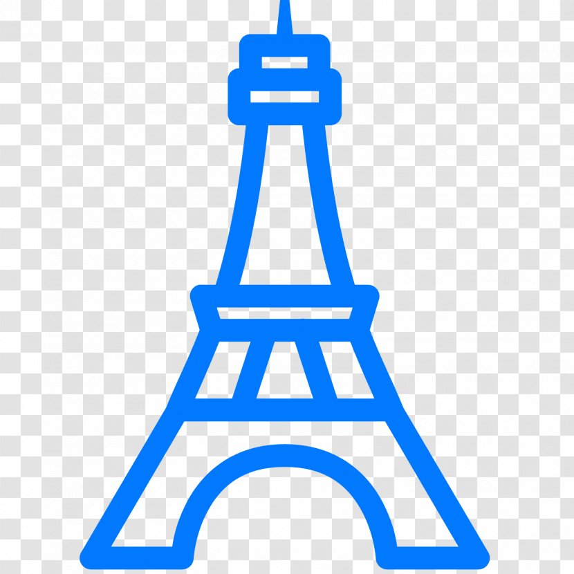 Eiffel Tower Download - Landmark - Vector Transparent PNG